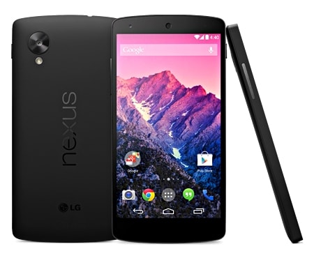 LG Najsmuklejszy i najszybszy spośród dotychczasowych smartfonów Nexus, wyposażony w najnowszy system operacyjny AndroidTM 4.4, KitKat®. , Google Nexus 5 od LG